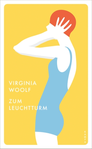 Woolf, Virginia. Zum Leuchtturm. Kampa Verlag, 2023.
