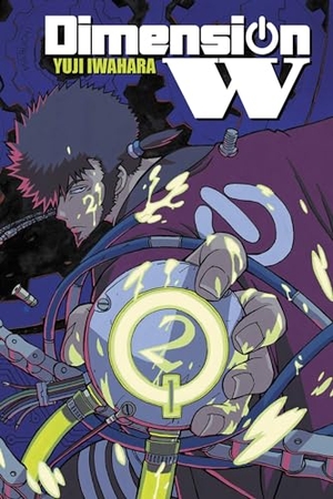 Iwahara, Yuji. Dimension W, Volume 2. Yen Press, 2016.