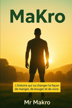 Makro. MaKro - L'histoire qui va changer ta façon de manger, de bouger et de vivre. Independently published, 2025.