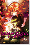 The Saga of Tanya the Evil, Vol. 15 (manga)
