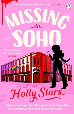 Stars, Holly. Missing in Soho. Penguin Books Ltd (UK), 2026.