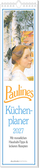 Paulines Küchenplaner 2027