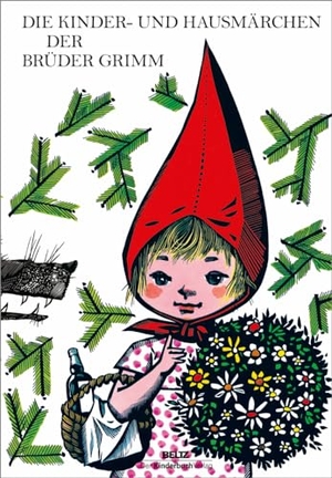 Grimm, Jacob / Wilhelm Grimm. Die Kinder- und Hausmärchen der Brüder Grimm. Kinderbuch Verlag GmbH, 2024.