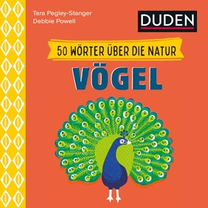 50 Wörter über die Natur - Vögel. Bibliograph. Instit. GmbH, 2025.