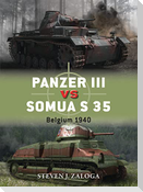 Panzer III Vs Somua S 35