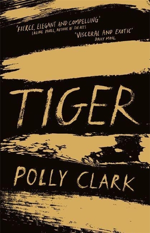 Clark, Polly. Tiger. Quercus Publishing Plc, 2020.