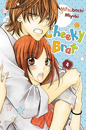 Miyuki, Mitsubachi. Cheeky Brat, Vol. 4. Yen Press, 2022.