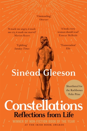 Gleeson, Sinéad. Constellations - Reflections From Life. Pan Macmillan, 2020.