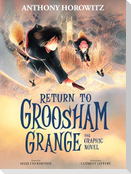 Return to Groosham Grange Graphic Novel