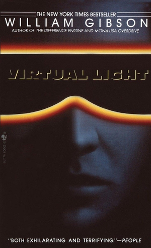 Gibson, William. Virtual Light. Random House LCC U