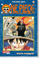 One Piece 04. Wolf im Schafspelz