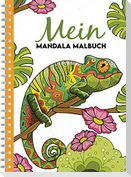 Mein Mandala Malbuch