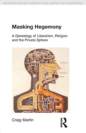 Martin, Craig. Masking Hegemony - A Genealogy of Liberalism, Religion and the Private Sphere. Routledge, 2010.