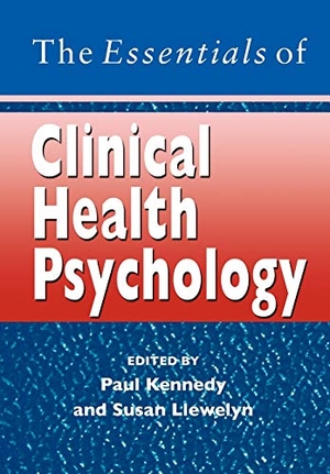 Kennedy / Llewelyn. Essentials of Clinical Health Psychology. John Wiley & Sons, 2006.