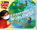 A Pandemic Is Worldwide