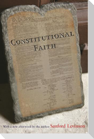 Constitutional Faith