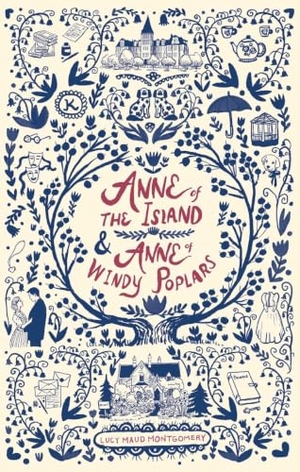 Montgomery, Lucy Maud. Anne of the Island & Anne of Windy Poplars. Nimbus Publishing Limited, 2025.