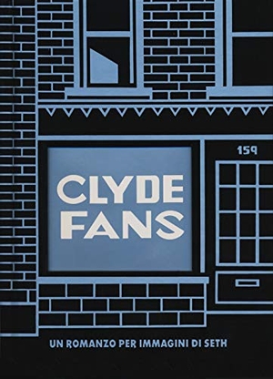 Seth. Clyde fans. , 2019.