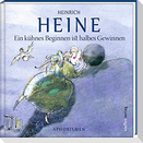Ein kühnes Beginnen ist halbes Gewinnen