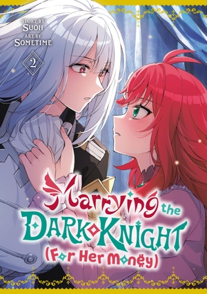 Sometime. Marrying the Dark Knight (For Her Money) 2. Random House LLC US, 2026.