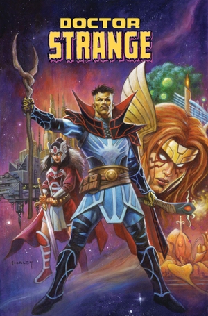 Landy, Derek / Marvel Various. Doctor Strange Vol. 1: Journey Into Mystery. Marvel Comics, 2026.
