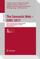 The Semantic Web ¿ ISWC 2017