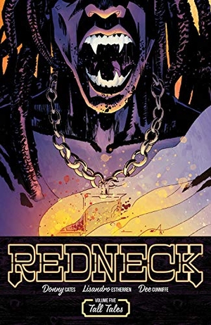 Cates, Donny. Redneck Volume 5. Toonhound Studios LLC, 2021.