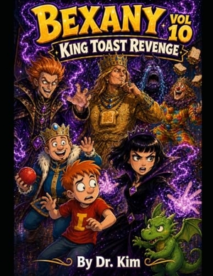 Kim / Kim. Bexany King Toast Revenge. Independently published, 2015.