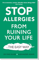 Stop Allergies The Easy Way