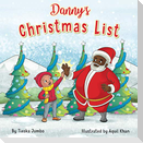 Danny's Christmas List