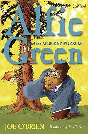 O'Brien, Joe. Alfie Green and the Monkey Puzzler. O'Brien Press, 2009.