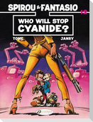 Who Will Stop Cyanide?: Volume 12