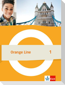 Orange Line 1. Schulbuch (fester Einband) Klasse 5