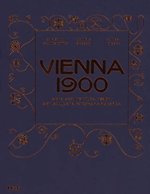 Brandstätter, Christian / Gregori, Daniela et al. Vienna 1900. Arte, architettura, design, arti applicate, fotografia e grafica. Electa, 2018.