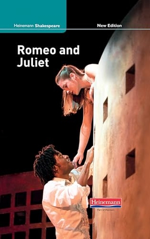 Seely, John / Richard Durant. Romeo and Juliet (new edition). Pearson Education Limited, 2010.
