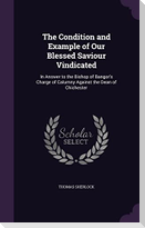 The Condition and Example of Our Blessed Saviour Vindicated: In Answer to the Bishop of Bangor's Charge of Calumny Against the Dean of Chichester