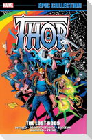 Thor Epic Collection: The Lost Gods