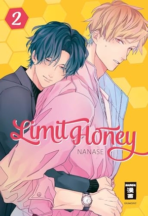Nanase. Limit Honey 02. Egmont Manga, 2020.