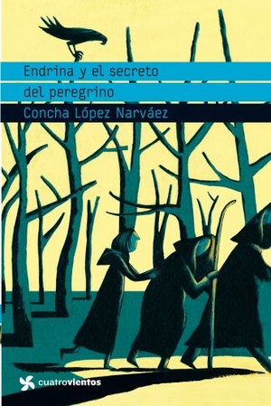López Narváez, Concha. Endrina y el secreto del peregrino. Editorial Planeta, S.A., 2010.