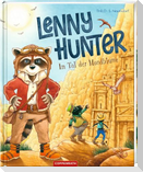 Lenny Hunter - Im Tal der Mondblume (Bd. 2)