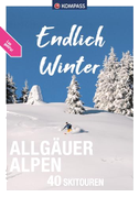 KOMPASS Endlich Winter - Allgäuer Alpen