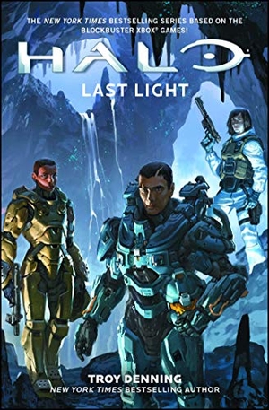 Denning, Troy. Halo: Last Light. Gallery Books, 2015.