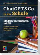 ChatGPT & Co. in der Schule