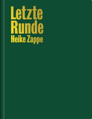 Zappe, Heike (Hrsg.). Heike Zappe - Letzte Runde. Vom Verschwinden der Dorfkneipen. Kerber Christof Verlag, 2026.