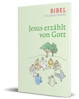 Bauer, Dieter / Ettl, Claudio et al. Jesus erzählt von Gott. Katholisches Bibelwerk, 2017.