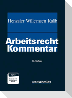 Arbeitsrecht Kommentar