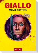 GIALLO MOVIE POSTERS Volume 3: 1972 - 1974