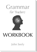Grammar for Teachers Workbook