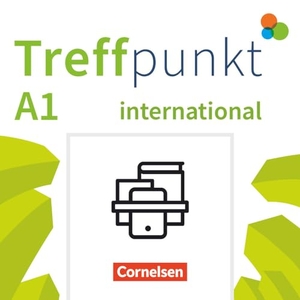 Buchholz, Annette / Chrástová, Katerina et al. Treffpunkt. Deutsch als Zweitsprache in Alltag & Beruf A1: Teilband 01 - Kursbuch und Übungsbuch im Paket - 122868-2 und 122877-4 im Paket. Cornelsen Verlag GmbH, 2022.