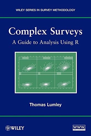 Lumley. Complex Surveys Using R. John Wiley & Sons, 2010.
